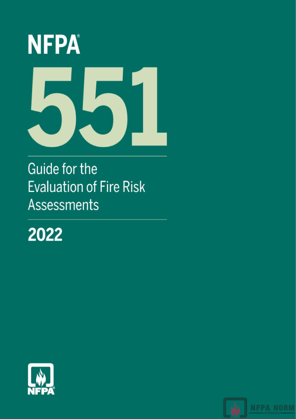 NFPA 551 PDF NFPA 551 PDF